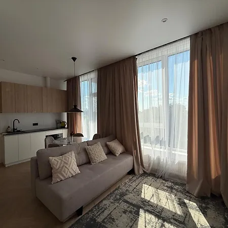 в 5 минутах к морю! Apartment *