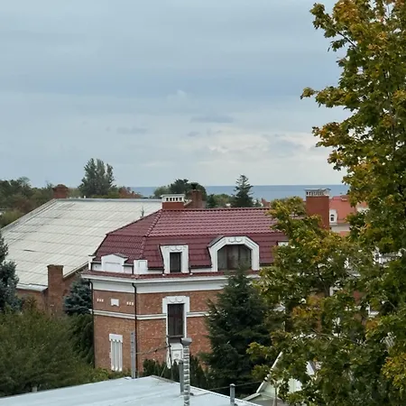 в 5 минутах к морю! Apartment