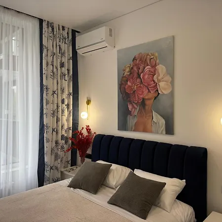 Apartment в 5 минутах к морю! Odesa