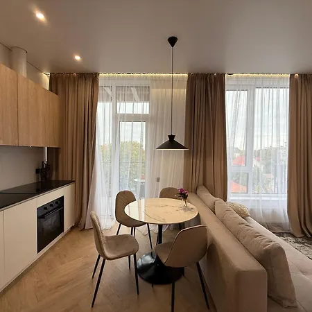 Apartment в 5 минутах к морю! Odesa
