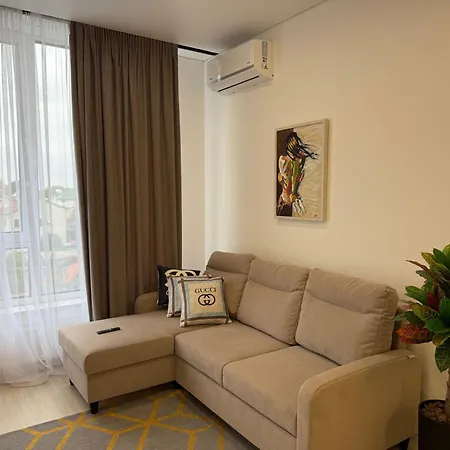 Apartment в 5 минутах к морю!
