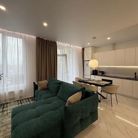 Apartment в 5 минутах к морю!