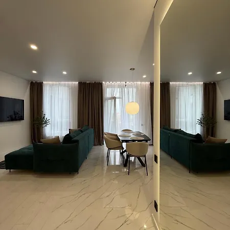Apartment в 5 минутах к морю!
