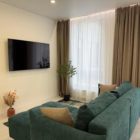 Apartment в 5 минутах к морю! *