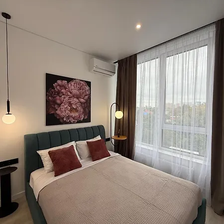 Apartment в 5 минутах к морю! Odesa