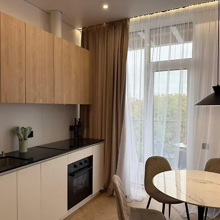 Apartment в 5 минутах к морю!
