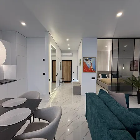 Apartment в 5 минутах к морю! *