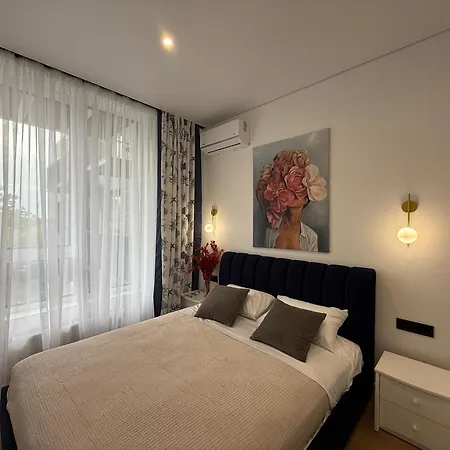 Apartment в 5 минутах к морю! Odesa